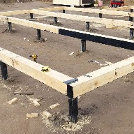 Обвязка фундамента